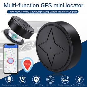 Mini GPS Tracker Strong Magnetic